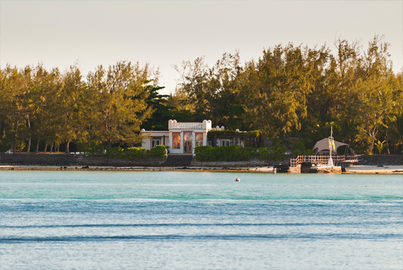 private island mauritius